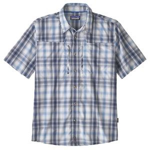 NWT Patagonia Men’s Sun Stretch Shirt Size Medium